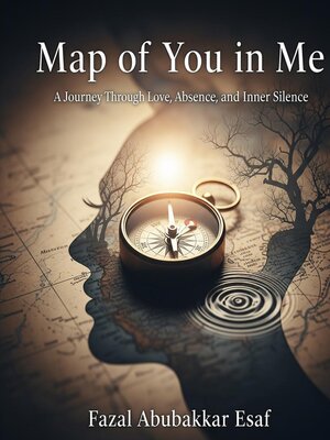 cover image of Map of You in Me